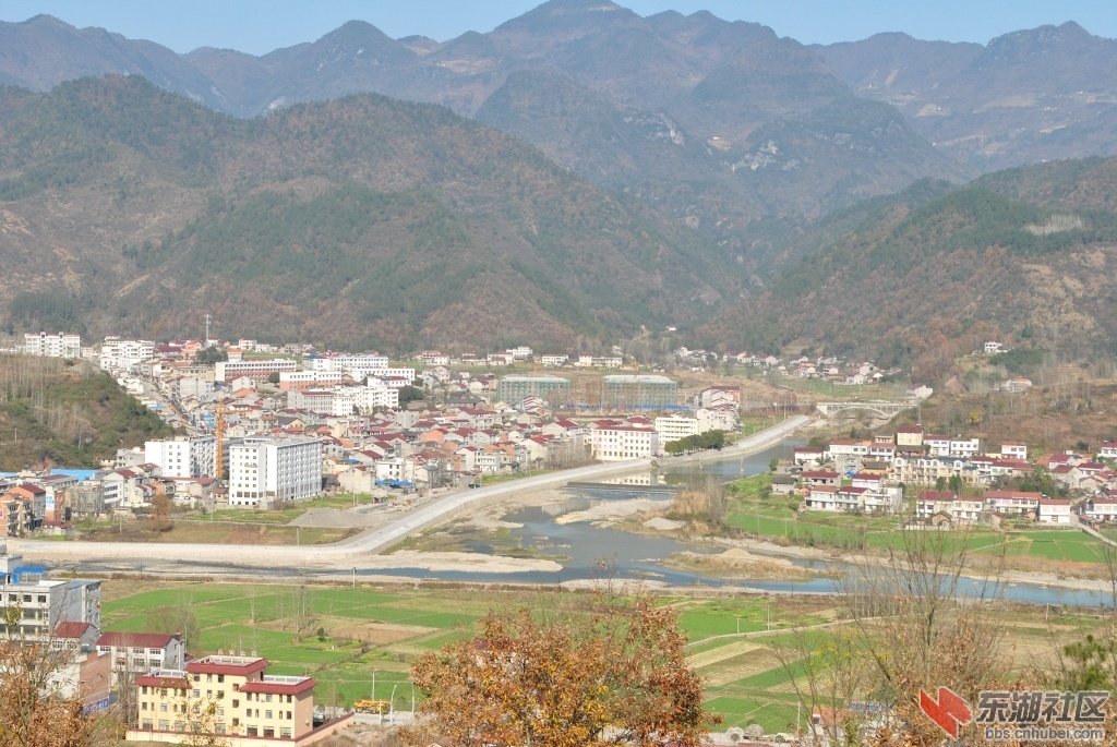 马良镇