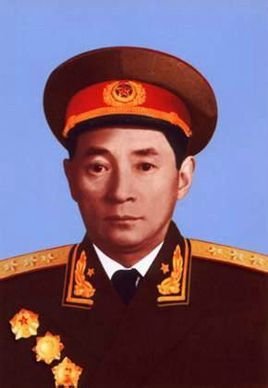 开国上将