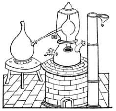 蒸馏器