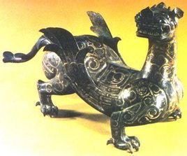 中文名称 蜚廉 介绍 亦作飞廉,是中国神话中的神兽 汉语词语 读音