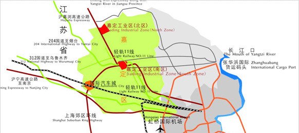 沪嘉高速公路