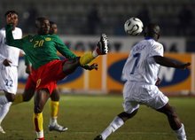 民主刚果国家男子足球队