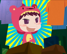 七嘴八舌熊孩子