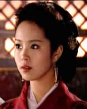 安文艺 饰 黄飞虎夫人