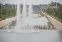 营丘子牙河一角