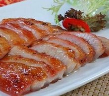 秘制广式脆皮烧肉