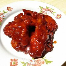 番茄酱版锅包肉