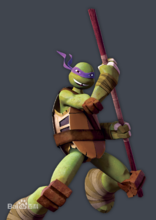 忍者神龟2012第一季