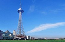 青岛开发区广播电视发射塔