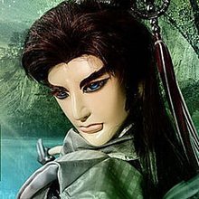 天地风云录之九龙变