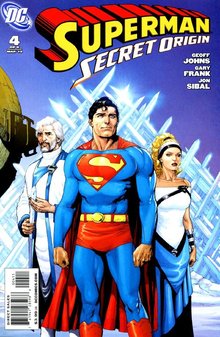 超人:秘密起源_360百科