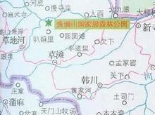 草滩乡位于甘肃省漳县东南部,距县城约60公里处,总面积117.图片