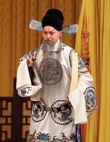 大保国·探皇陵·二进宫