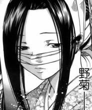 寻因异闻录·椿