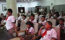 长春市东光学校