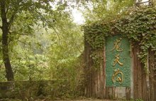 龙天沟自然风景区