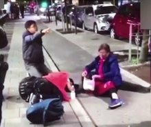 9·2中国游客瑞典遭粗暴对待事件