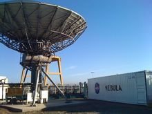 美国国家航空航天局的Nebula运算平台。