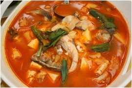 云南大理木瓜鱼