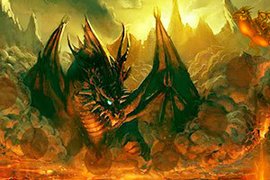 逃出喷火龙火山谷_360百科