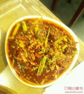 蓉李记成都名小吃