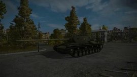 KV4重型坦克