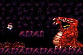 超级玛丽大战恶魔无敌版