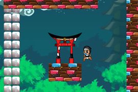 婴儿小忍者大冒险