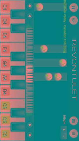 完美钢琴键盘模拟器