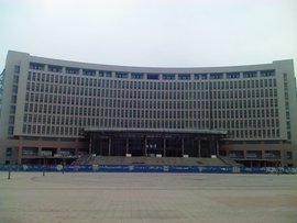 河南工业大学图书馆