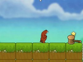 送熊大熊二回家