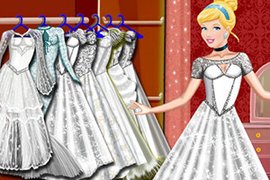 灰姑娘的换衣间