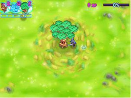 昆虫攻防战之总攻