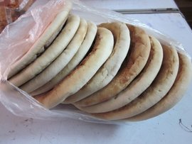 昔阳吊炉小烧饼