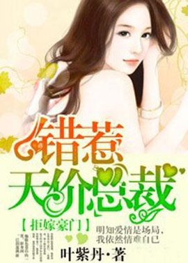 拒嫁豪门,错惹天价总裁