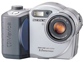 索尼MVC-CD350