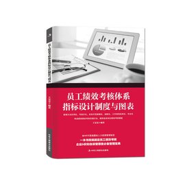 员工绩效考核体系指标设计制度与图表