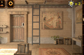 密室逃脱:逃出埃及神庙