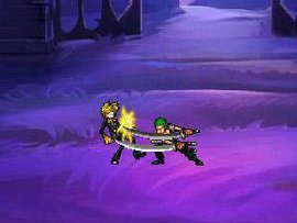 海贼王终极对决1.6无敌版