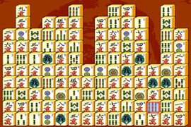 新麻雀连连看单机版