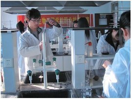 南通职业大学化工与生物工程学院