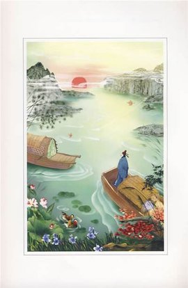 次北固山下_360百科