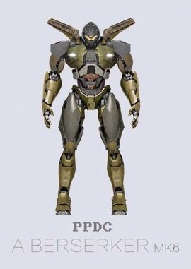 狂战士克洛诺斯