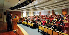 厦门大学嘉庚学院ASC英语演讲协会