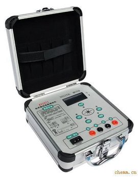 ET数字接地电阻测试仪