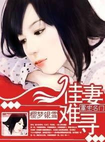 重生名门--佳妻难寻