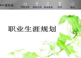 职业生涯规划中的自我分析技术