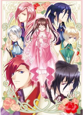 笼中的艾莉希丝_360百科