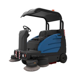 电动清扫车