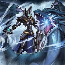 龙骑士黑魔术师